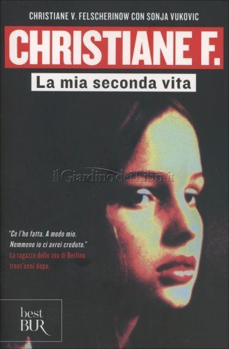 Libro christiane la mia - christiane, f.