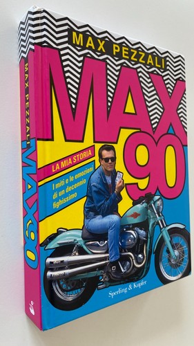 Max90 mia storia - mia,