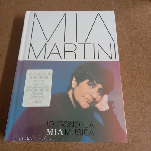 Mia martini sono la - mia,