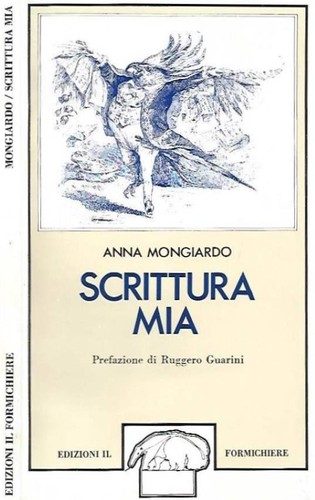 Scrittura mia anna - mia,