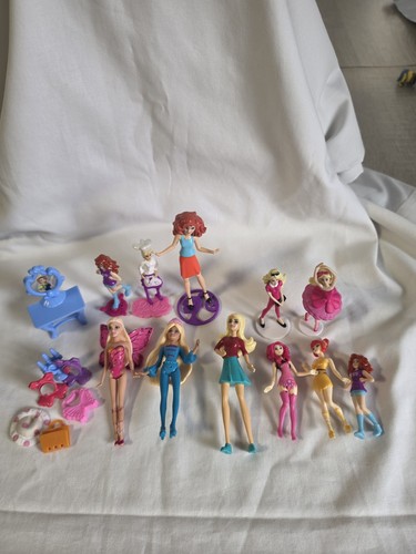 Lotto barbie figure - lotto,