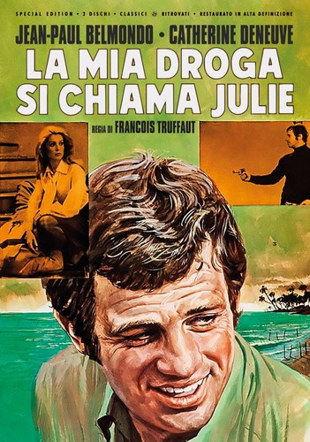 Dvd mia droga - droga, julie
