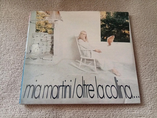 Mia martini oltre - martini,