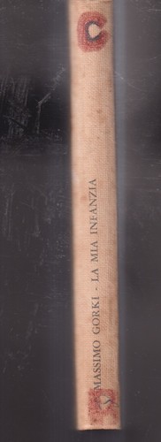 Mia infanzia gorky - la,