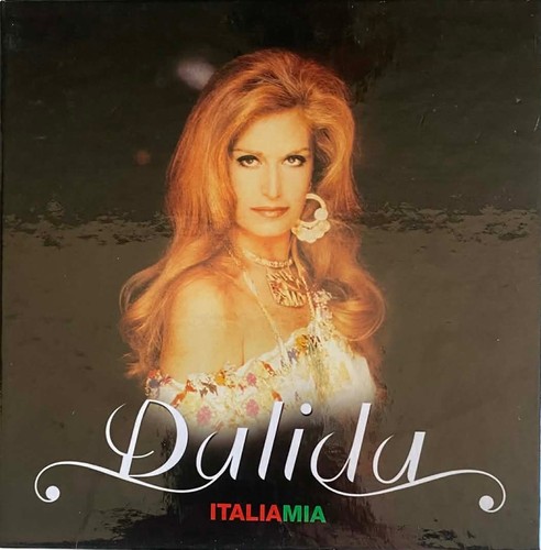 Dalida italia mia raro box - dalida, 7