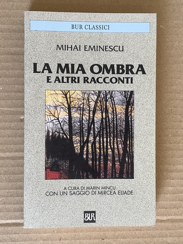Mihai eminescu mia ombra - mihai,