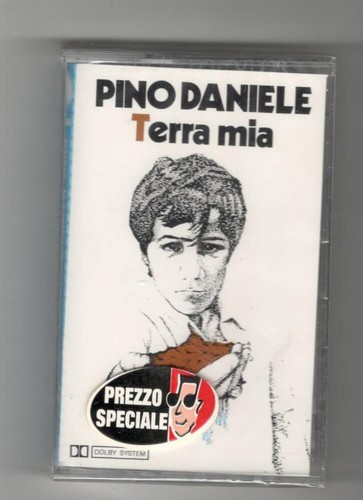 Pino daniele terra - daniele, mia